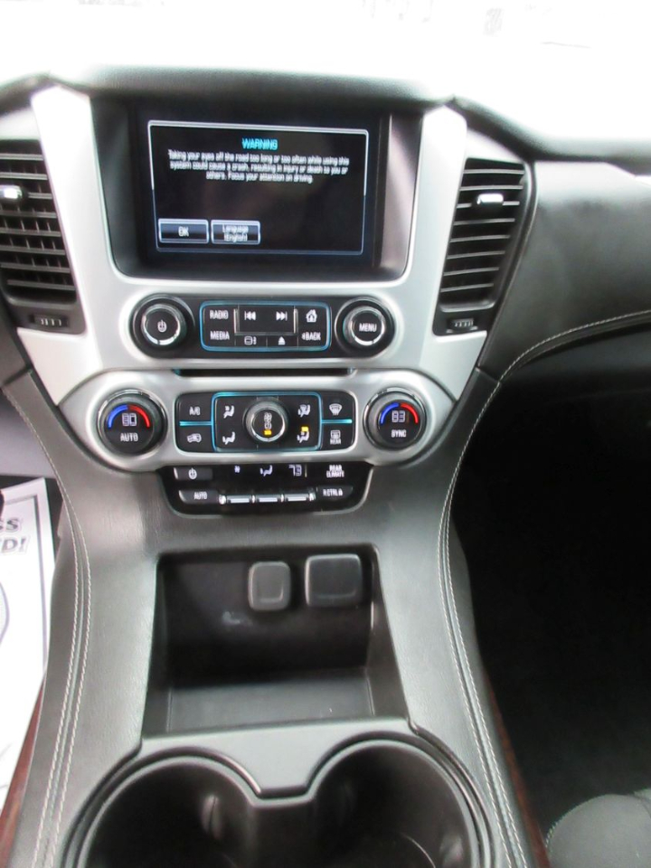 GMC Yukon SLE 4WD 2020