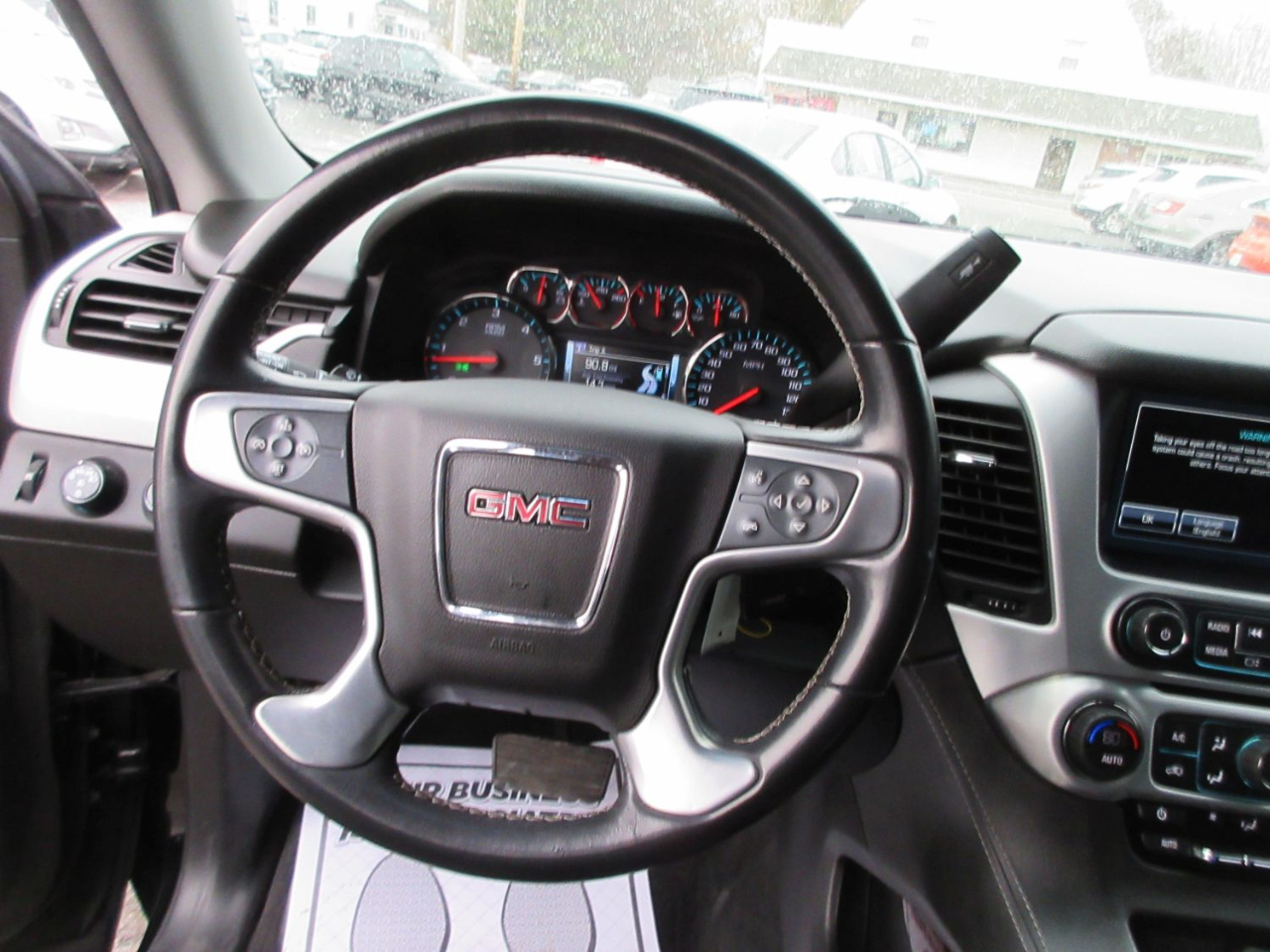 GMC Yukon SLE 4WD 2020