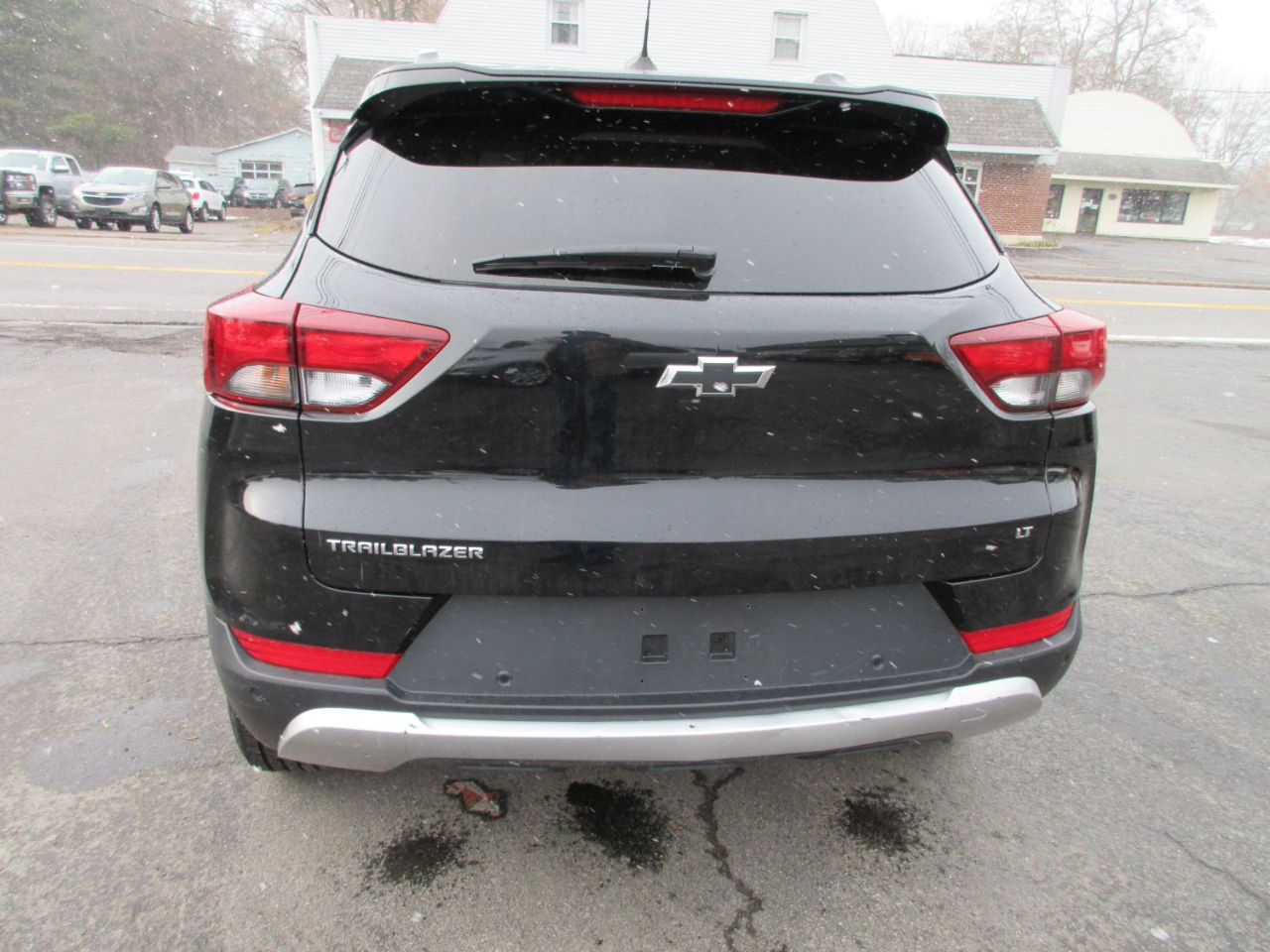 Chevrolet TrailBlazer LT AWD 2022