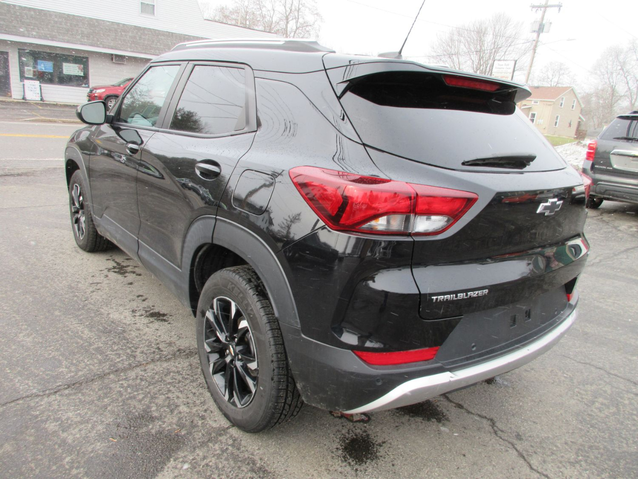 Chevrolet TrailBlazer LT AWD 2022