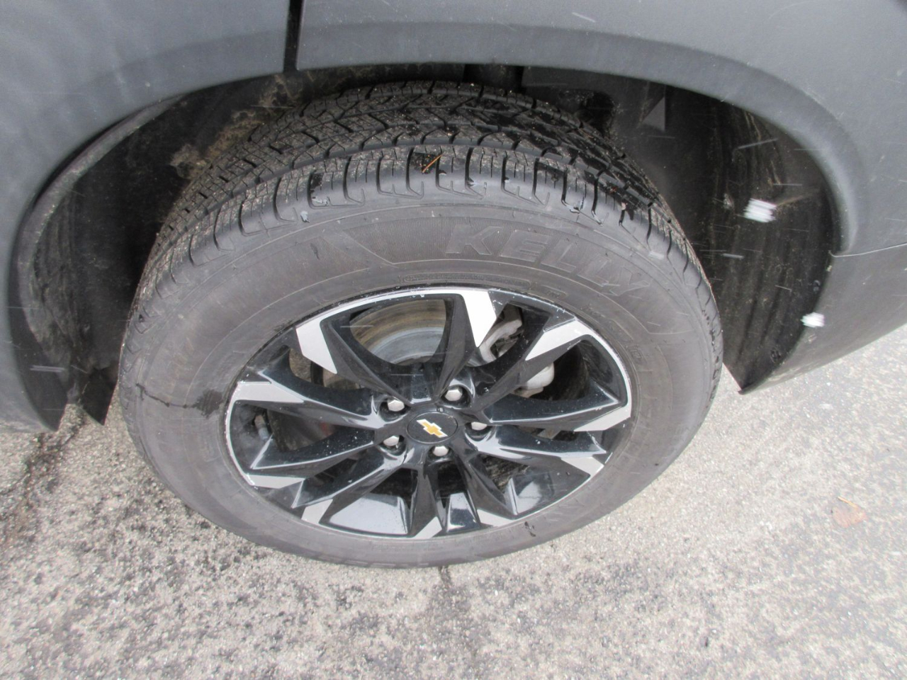 Chevrolet TrailBlazer LT AWD 2022