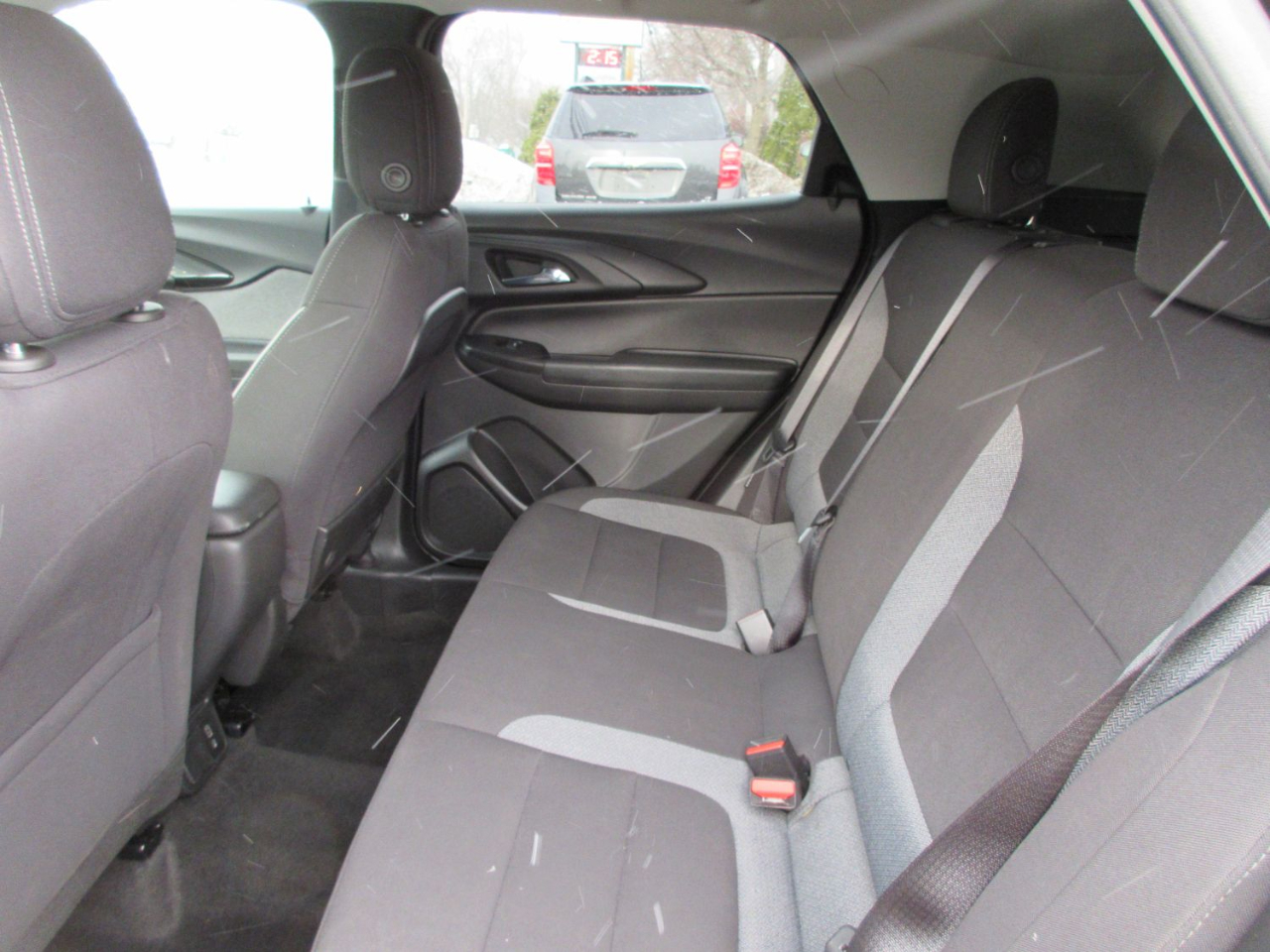 Chevrolet TrailBlazer LT AWD 2022