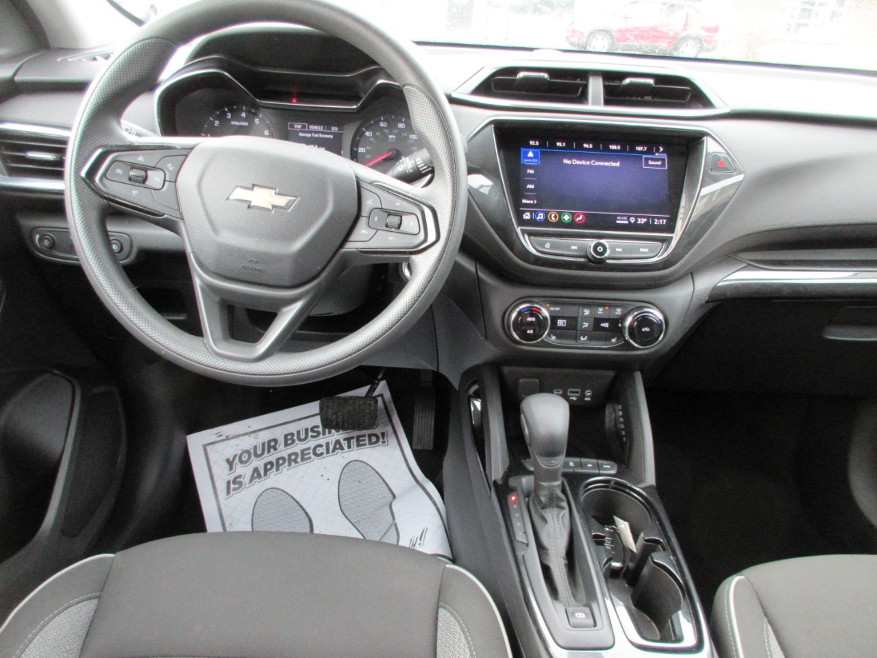 Chevrolet TrailBlazer LT AWD 2022