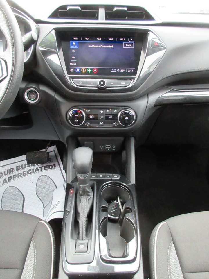 Chevrolet TrailBlazer LT AWD 2022