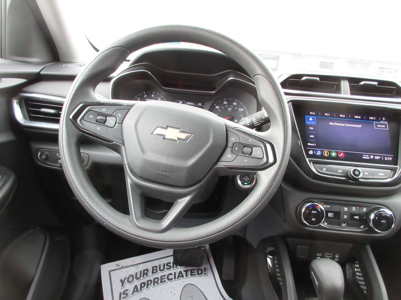 Chevrolet TrailBlazer LT AWD 2022