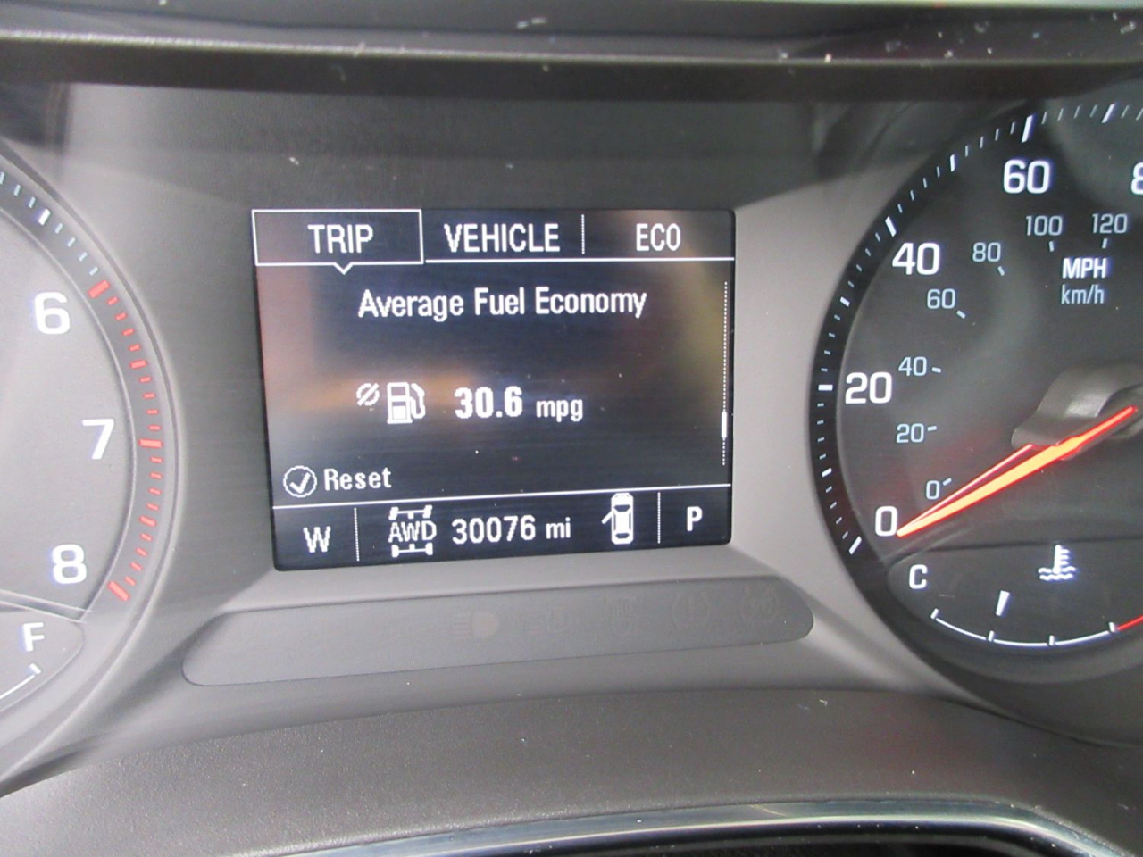 Chevrolet TrailBlazer LT AWD 2022