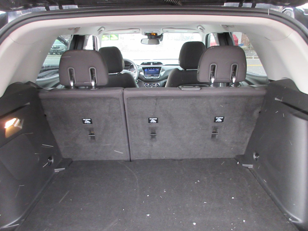 Chevrolet TrailBlazer LT AWD 2022