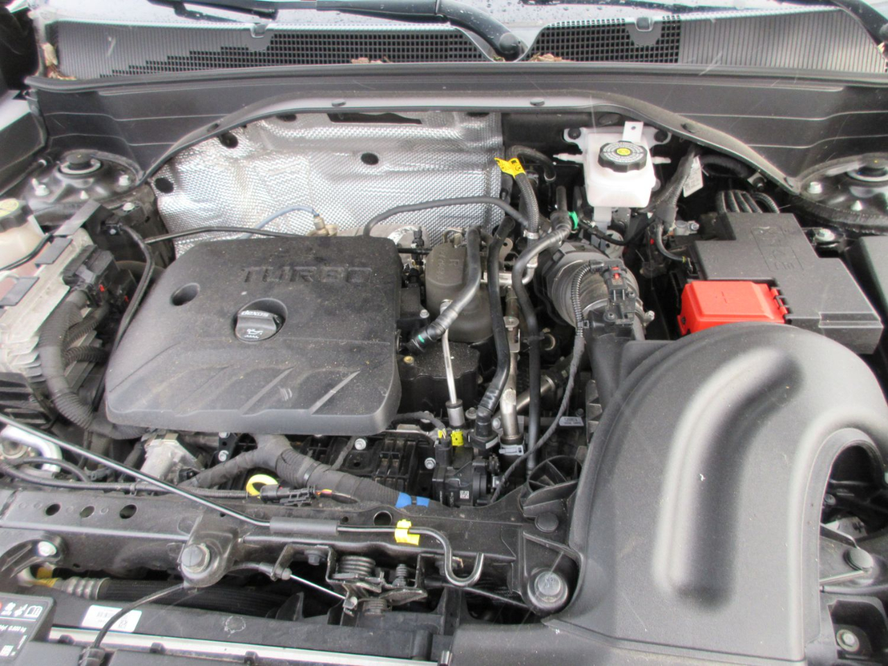 Chevrolet TrailBlazer LT AWD 2022