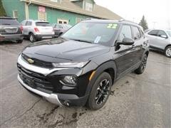 2022 Chevrolet TrailBlazer 