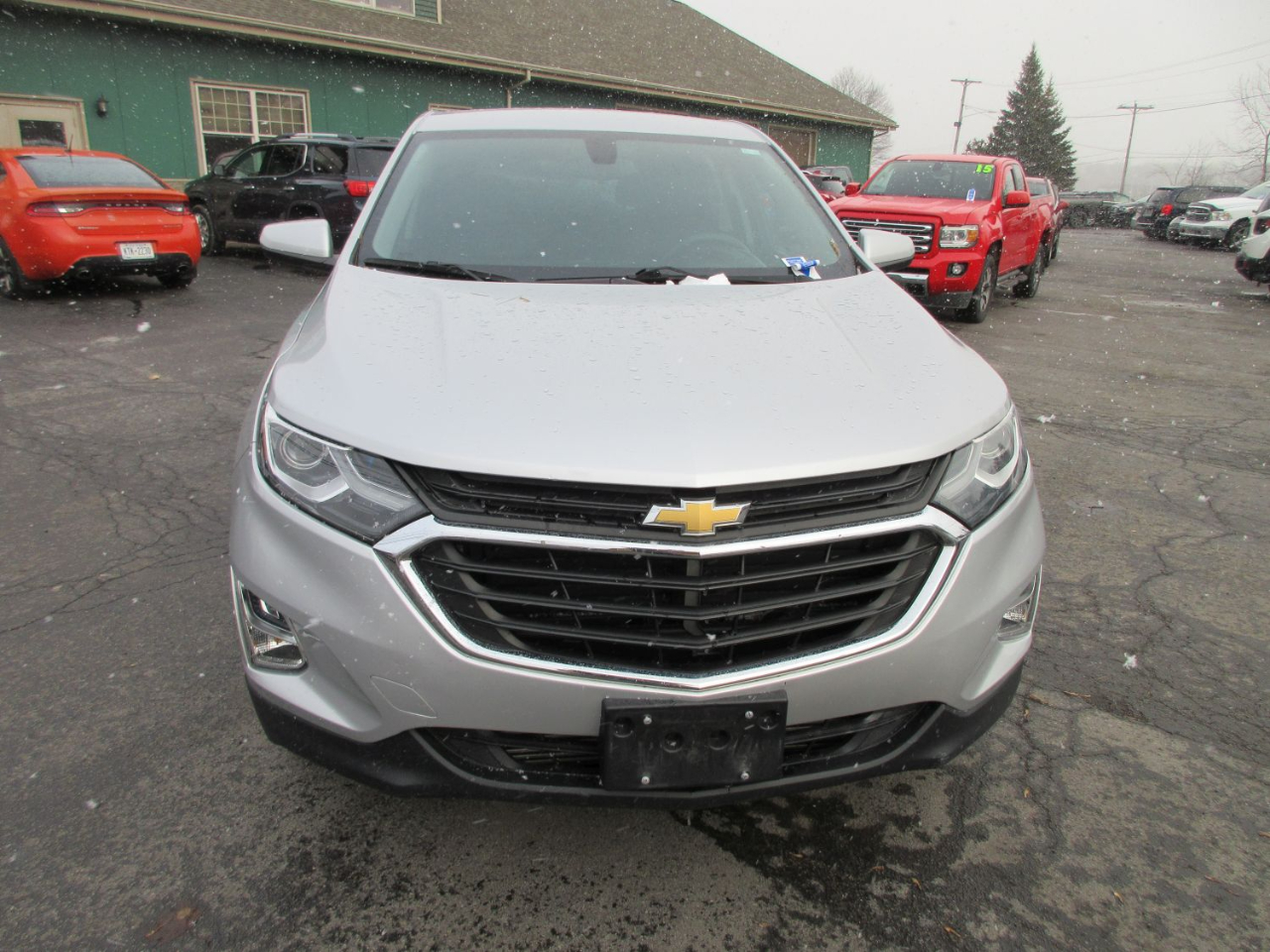 Chevrolet Equinox LT 2WD 2018
