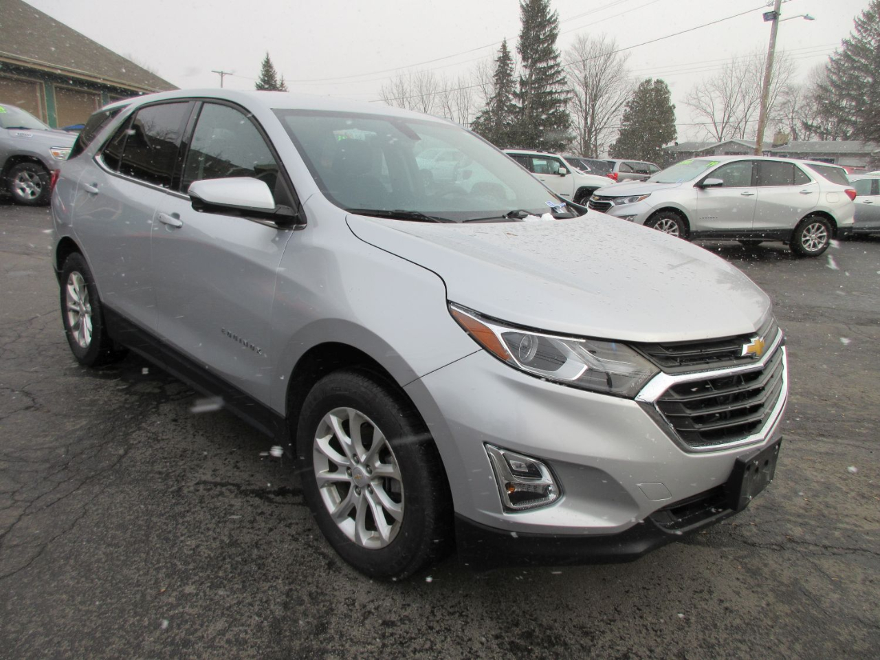 Chevrolet Equinox LT 2WD 2018