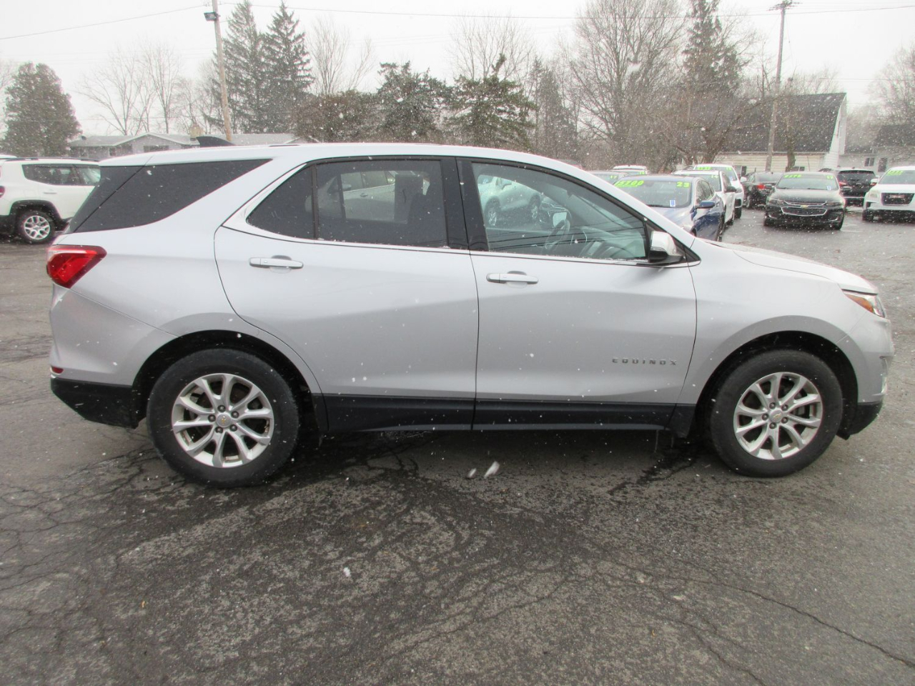 Chevrolet Equinox LT 2WD 2018