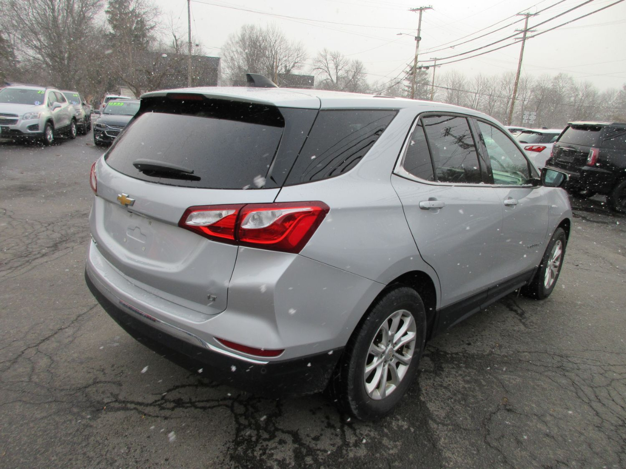 Chevrolet Equinox LT 2WD 2018
