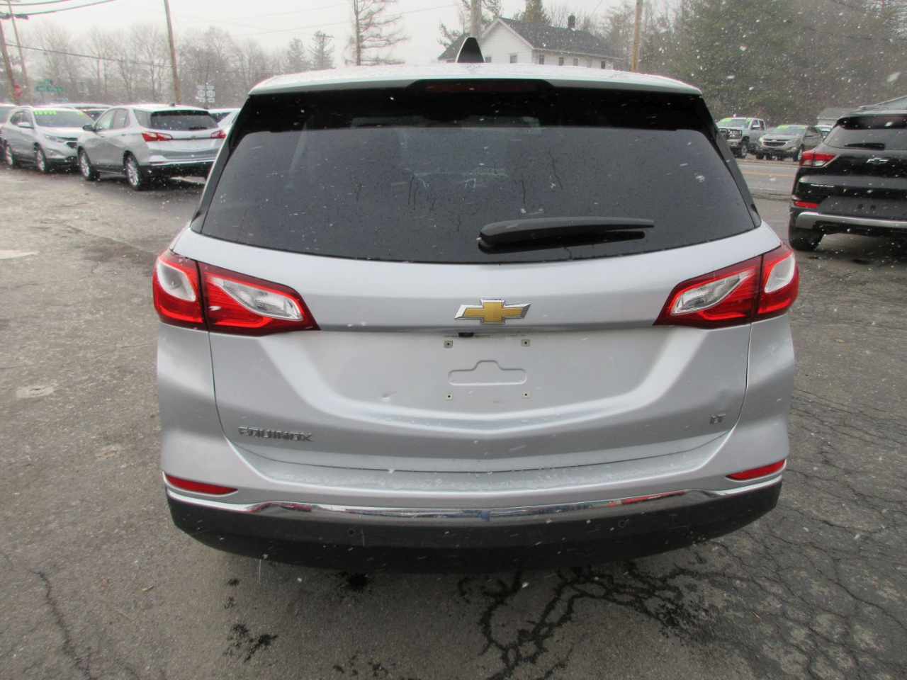 Chevrolet Equinox LT 2WD 2018