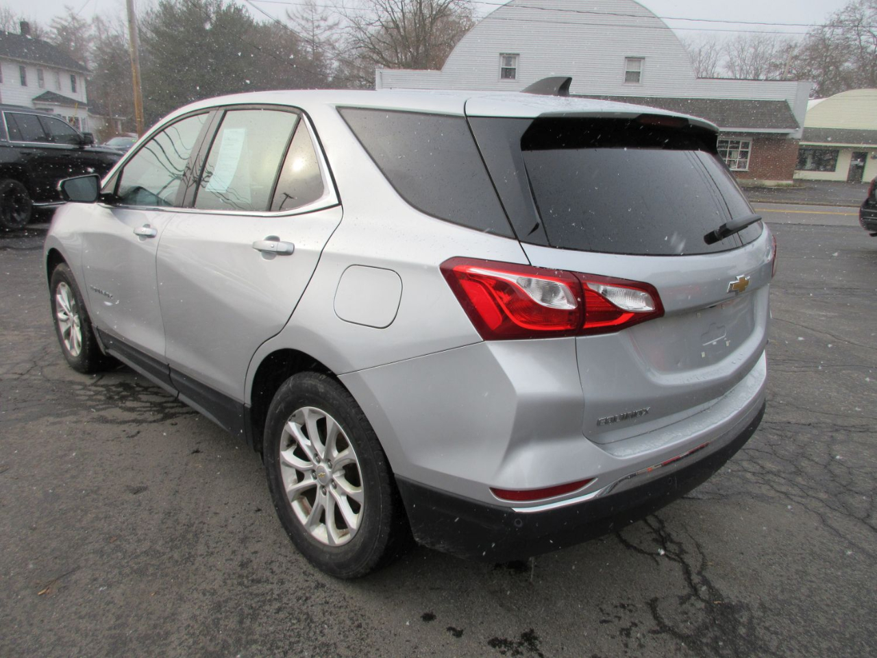 Chevrolet Equinox LT 2WD 2018
