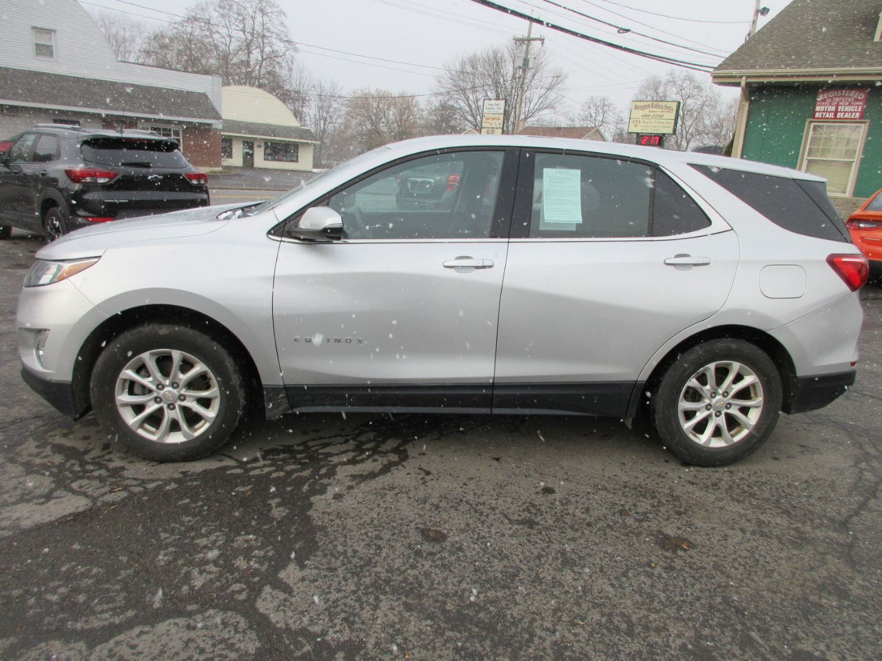 Chevrolet Equinox LT 2WD 2018