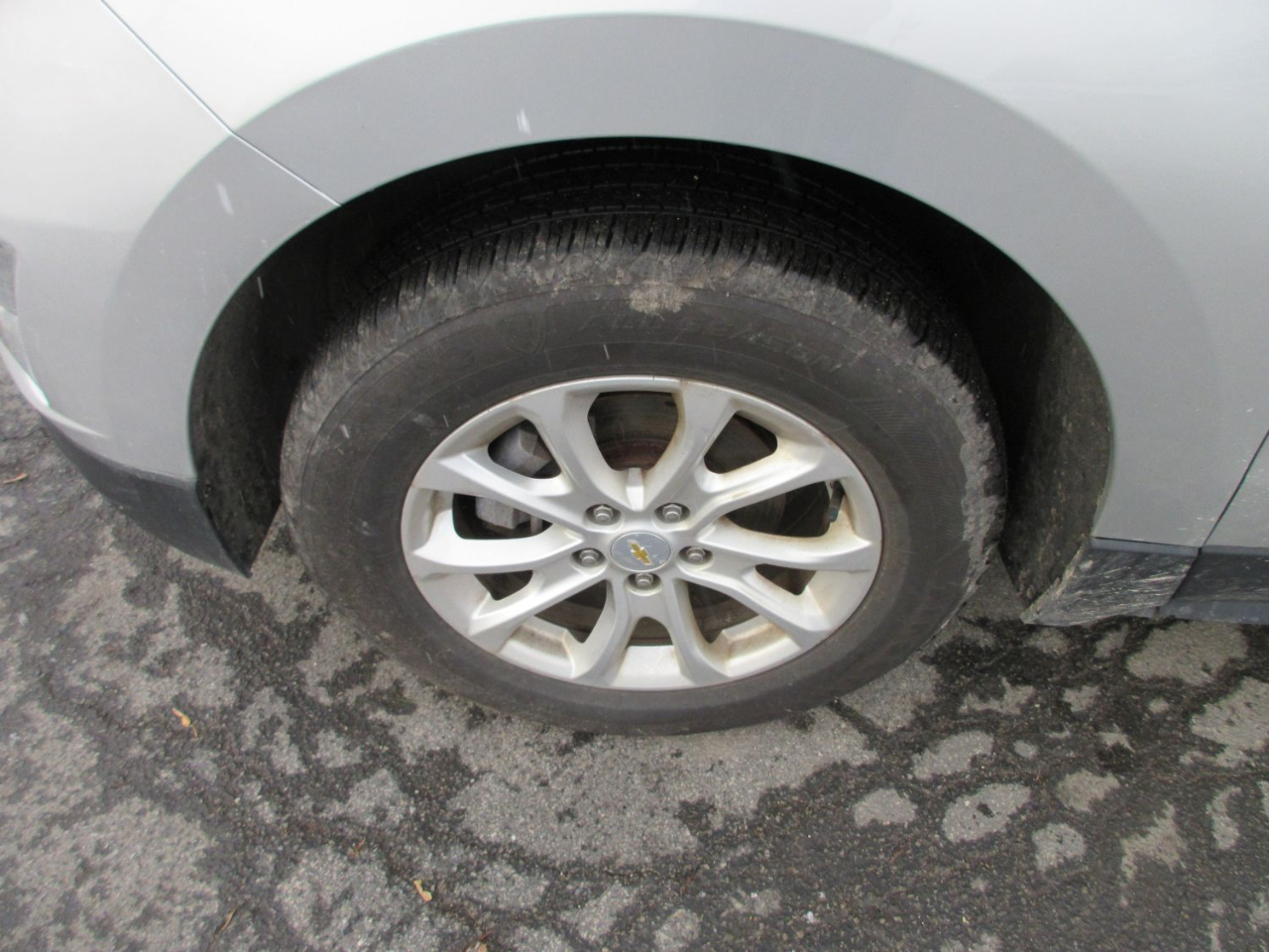 Chevrolet Equinox LT 2WD 2018