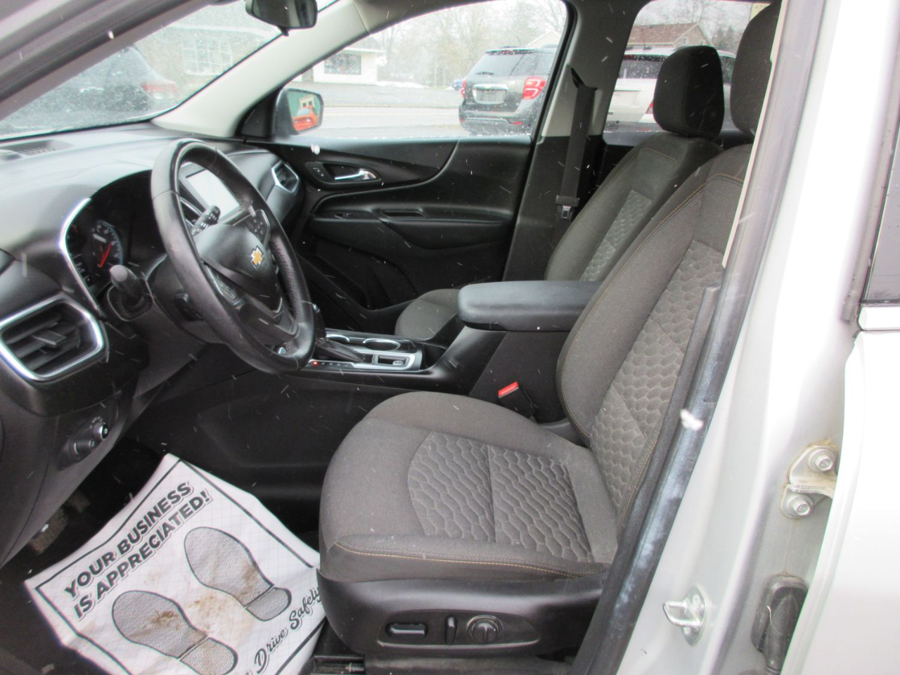 Chevrolet Equinox LT 2WD 2018