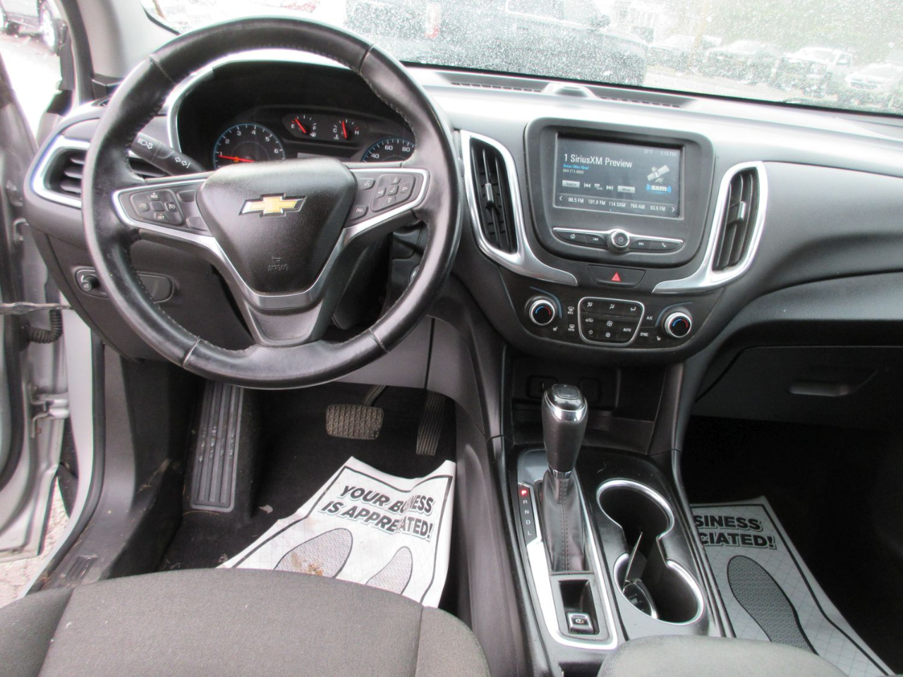 Chevrolet Equinox LT 2WD 2018