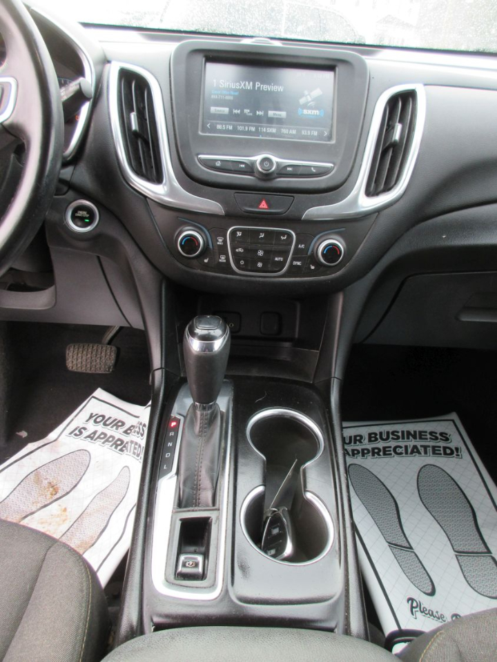 Chevrolet Equinox LT 2WD 2018