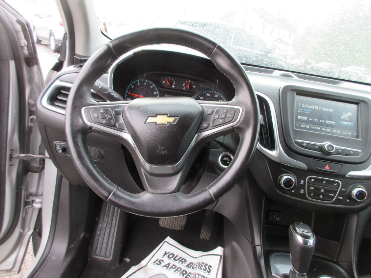 Chevrolet Equinox LT 2WD 2018