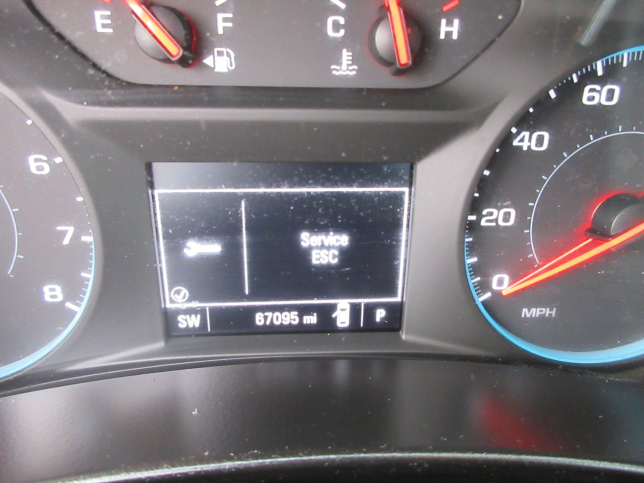 Chevrolet Equinox LT 2WD 2018