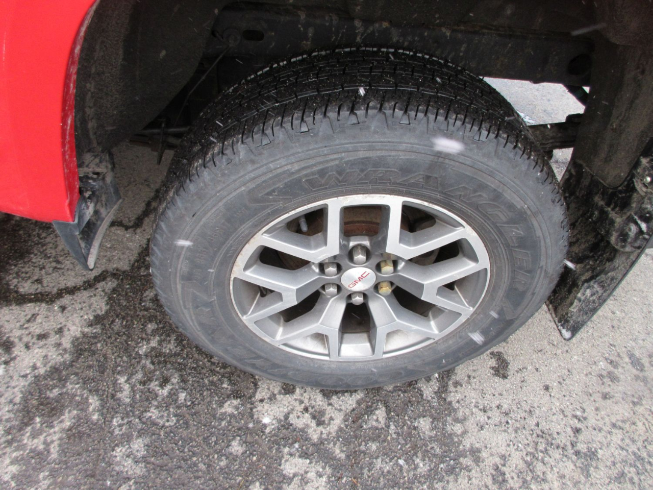 GMC Canyon SLE Ext. Cab 4WD 2015