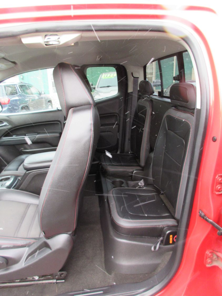 GMC Canyon SLE Ext. Cab 4WD 2015