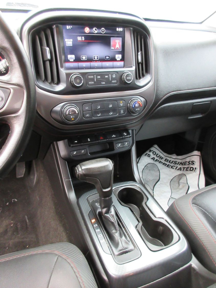 GMC Canyon SLE Ext. Cab 4WD 2015