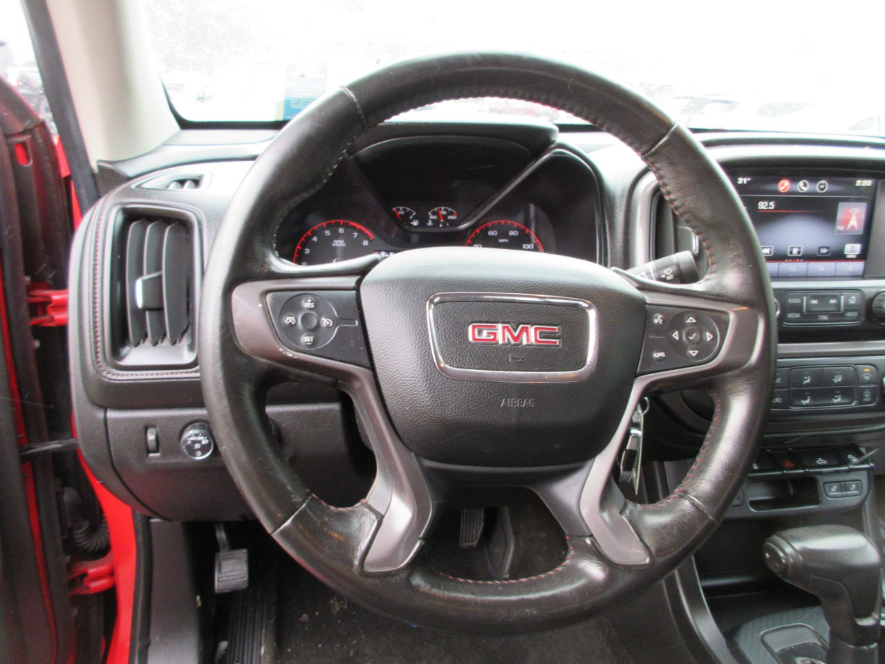 GMC Canyon SLE Ext. Cab 4WD 2015