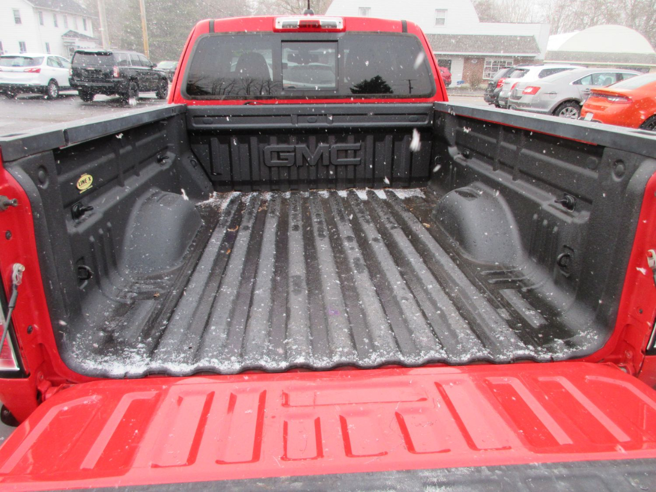 GMC Canyon SLE Ext. Cab 4WD 2015