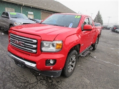 2015 GMC Canyon 