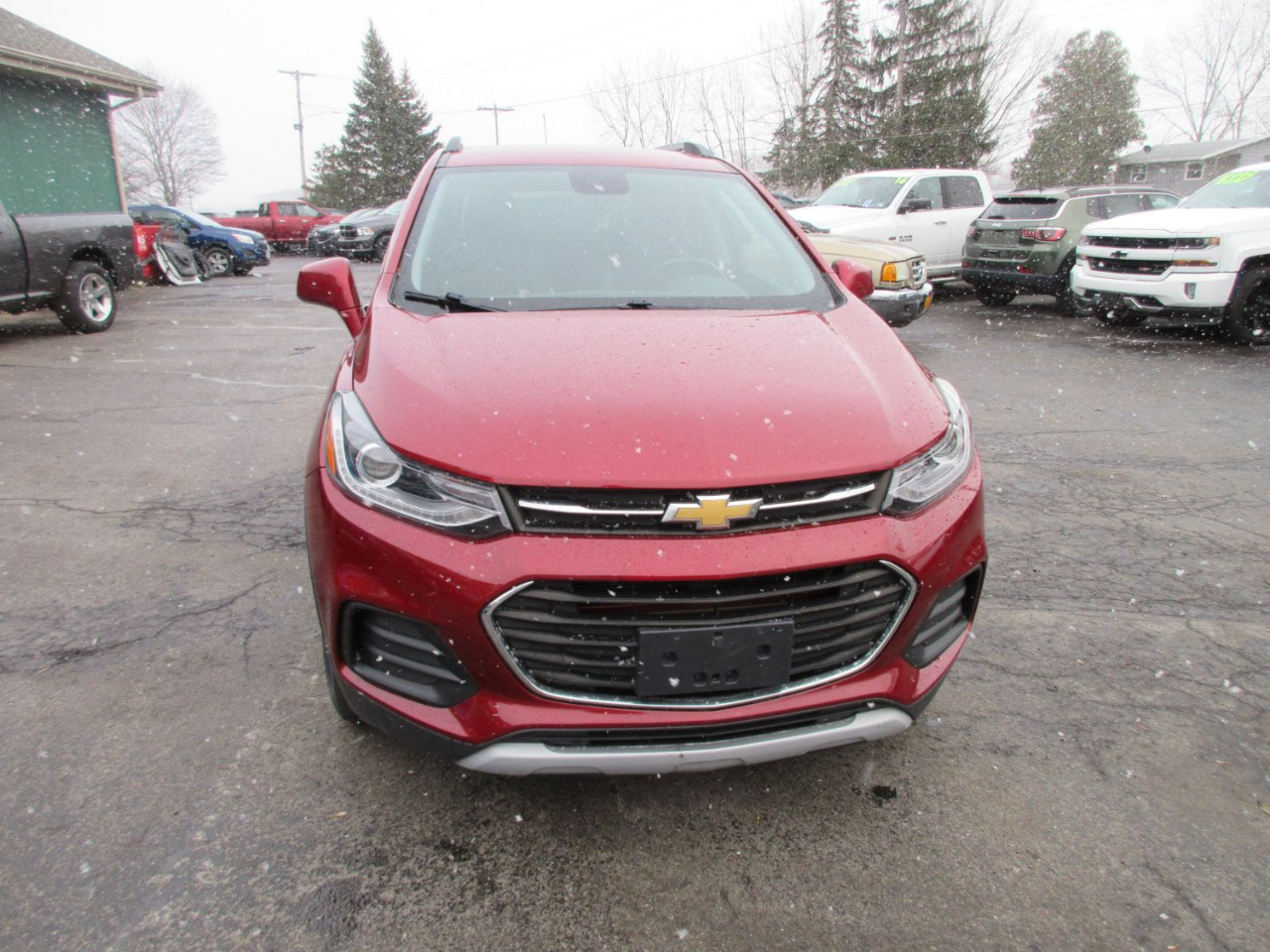 Chevrolet Trax LT AWD 2019