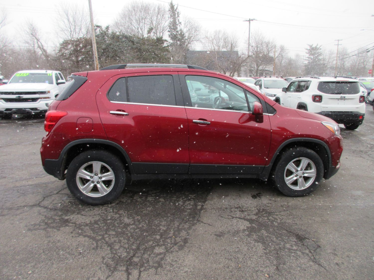 Chevrolet Trax LT AWD 2019