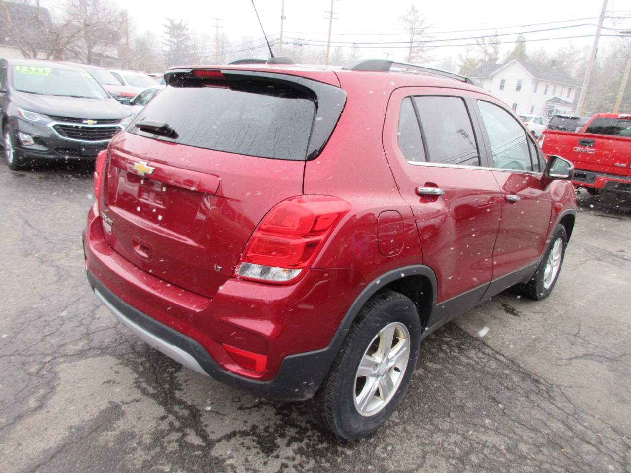 Chevrolet Trax LT AWD 2019