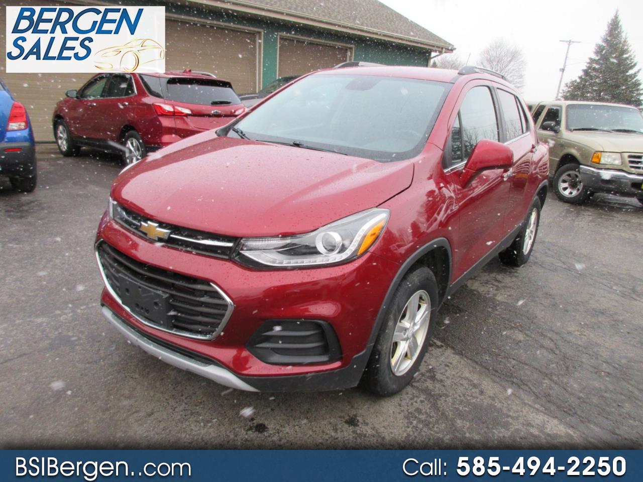 Chevrolet Trax LT AWD 2019