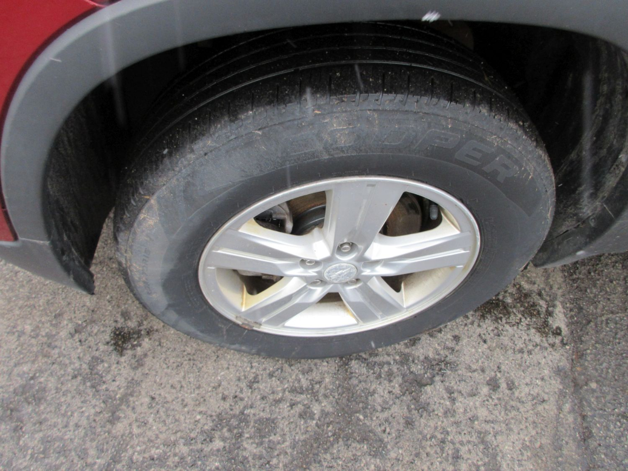 Chevrolet Trax LT AWD 2019