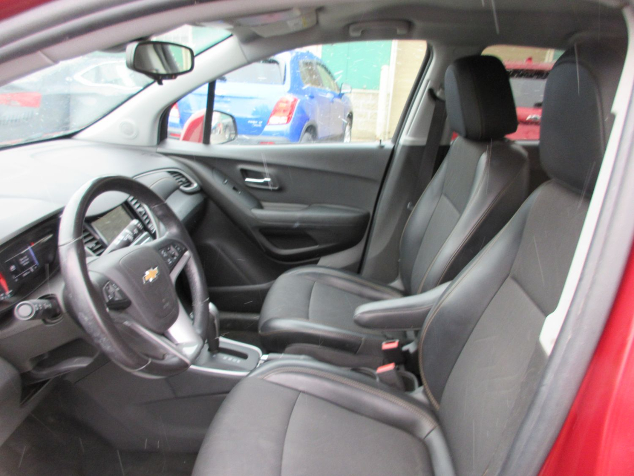 Chevrolet Trax LT AWD 2019