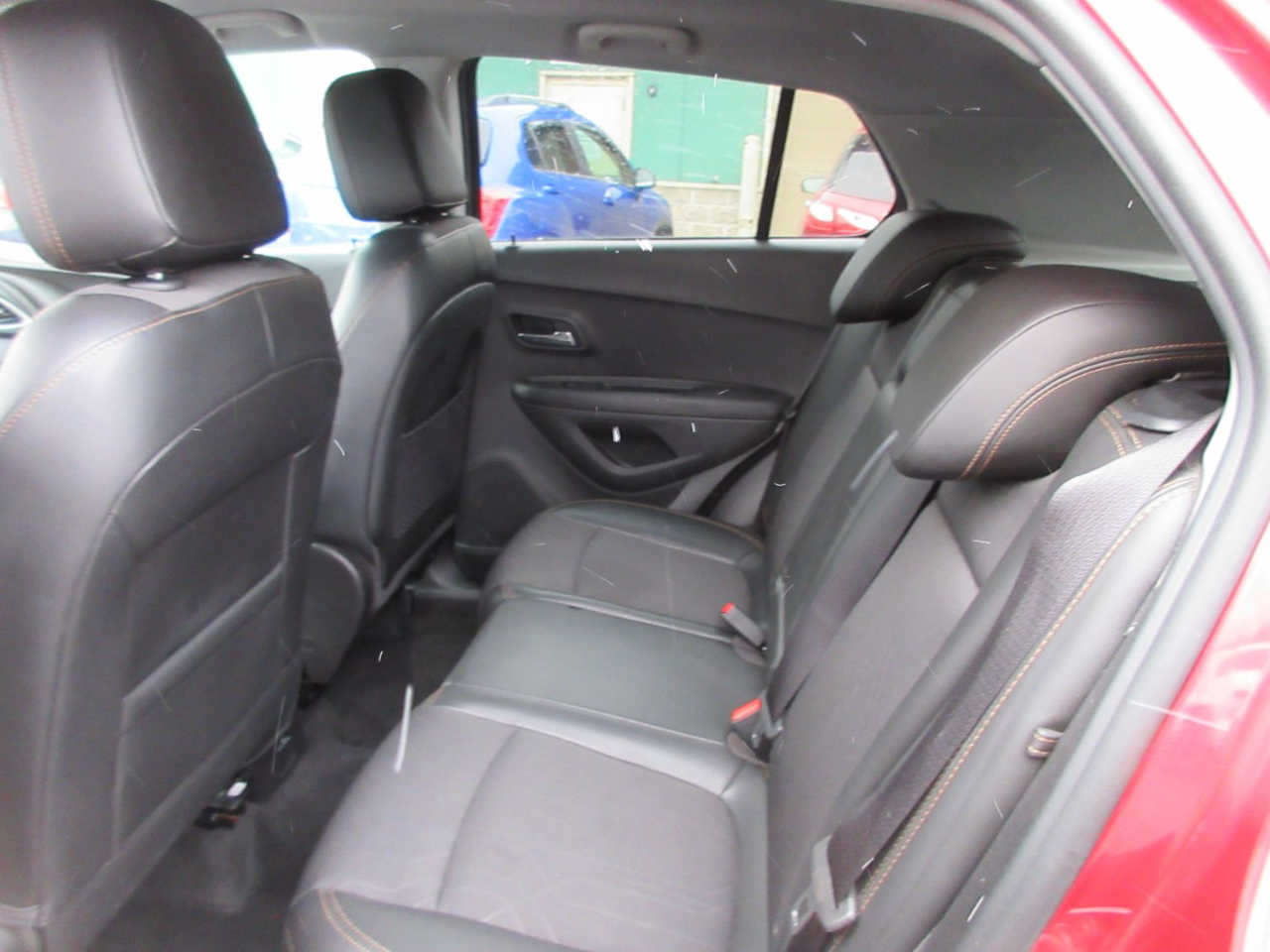 Chevrolet Trax LT AWD 2019