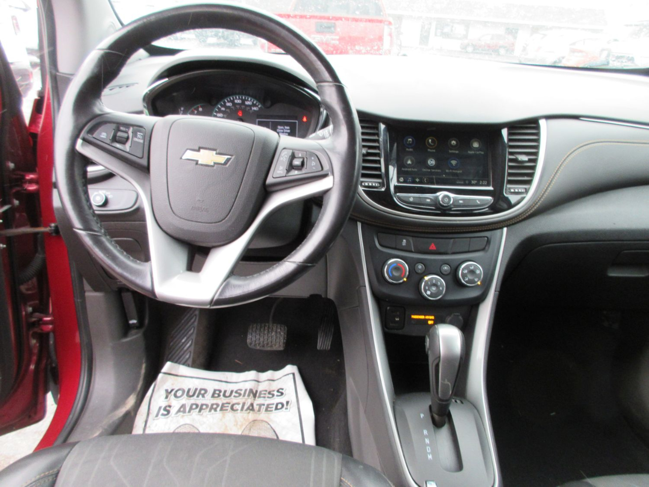 Chevrolet Trax LT AWD 2019