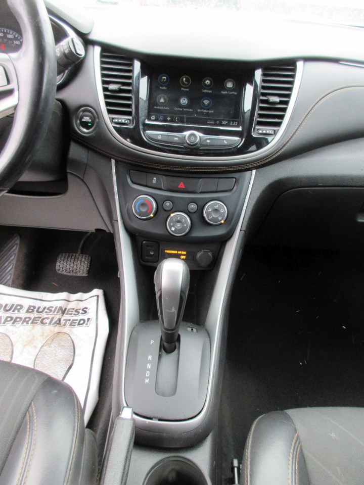 Chevrolet Trax LT AWD 2019