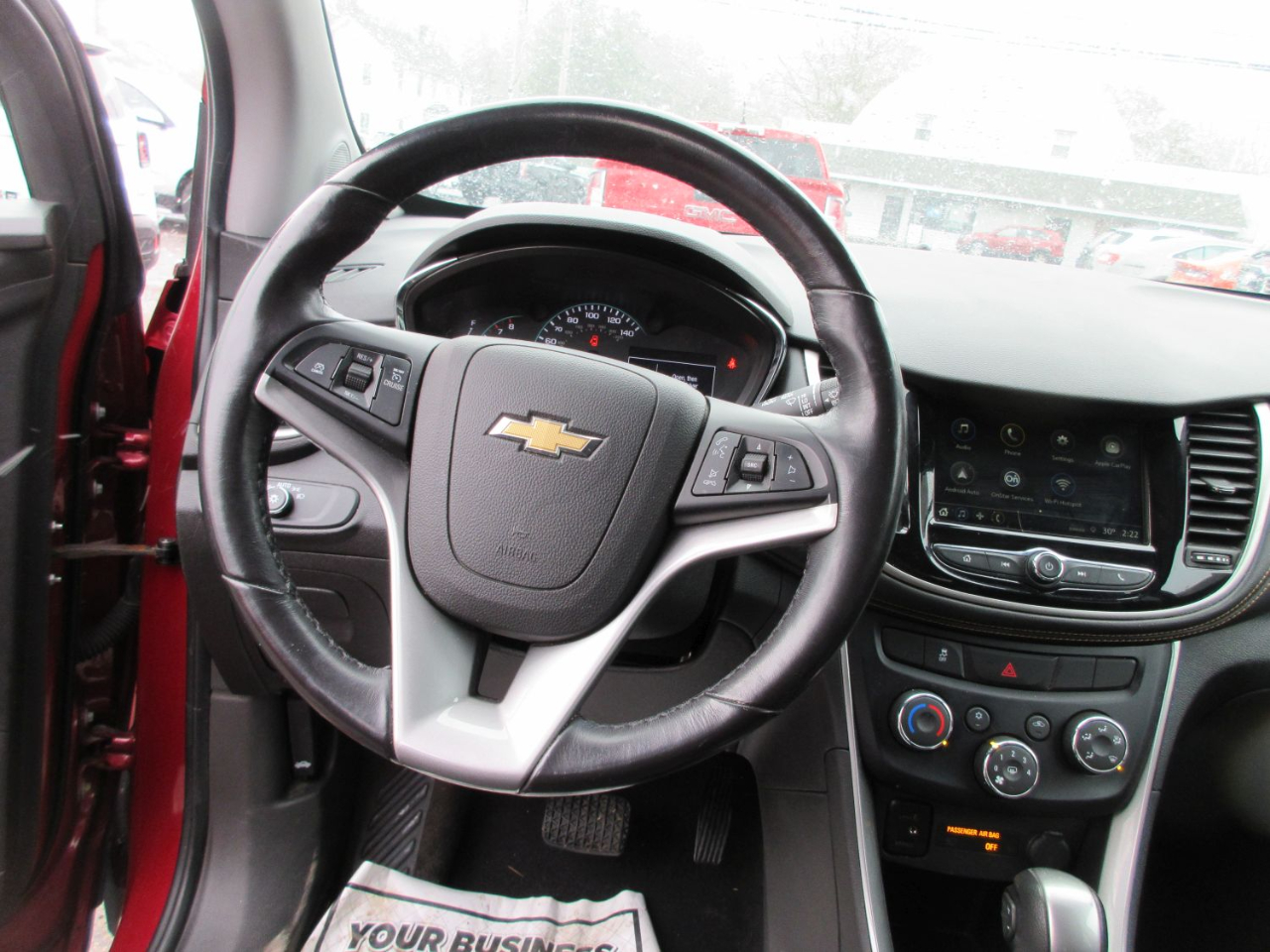 Chevrolet Trax LT AWD 2019