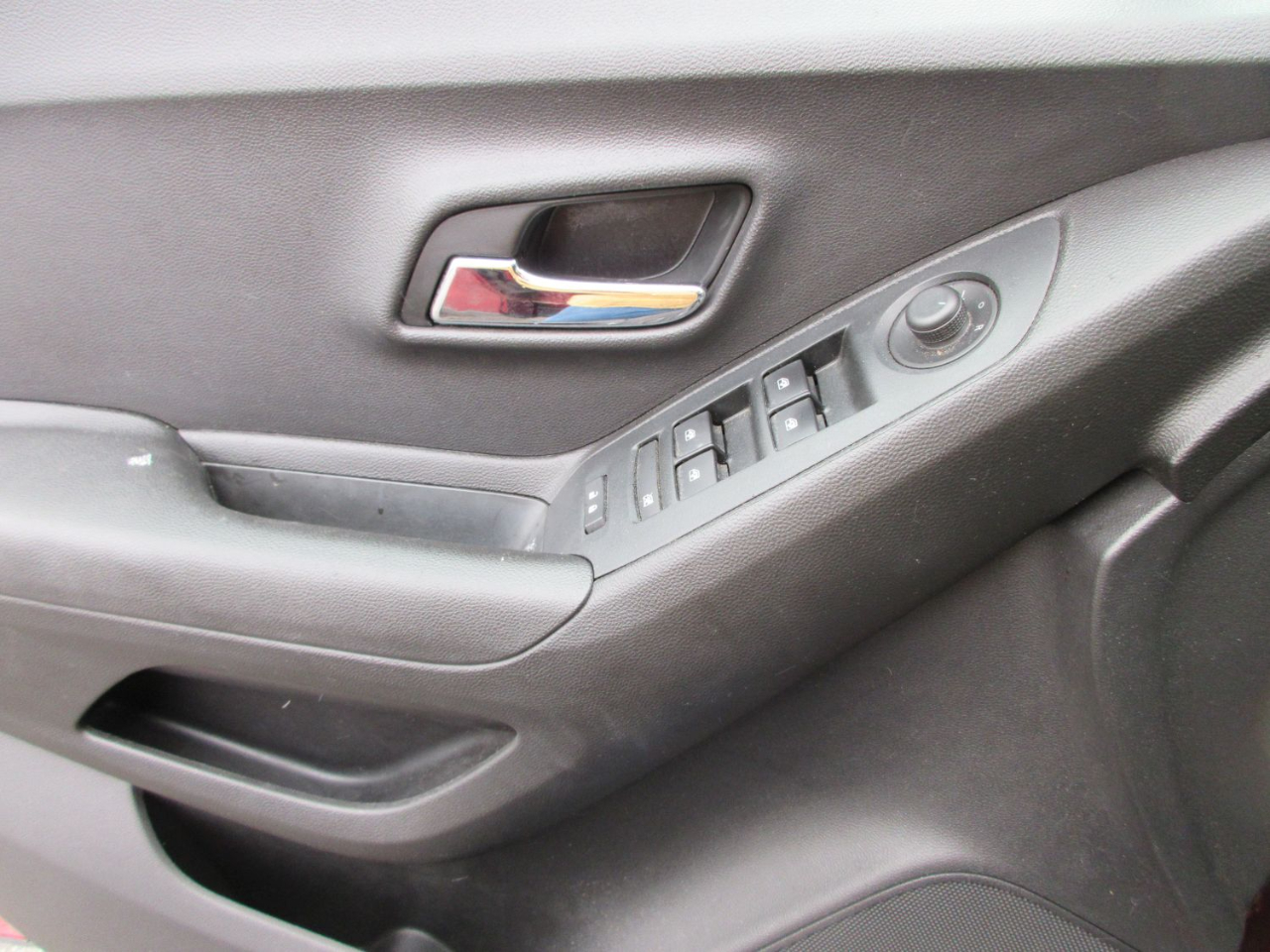 Chevrolet Trax LT AWD 2019