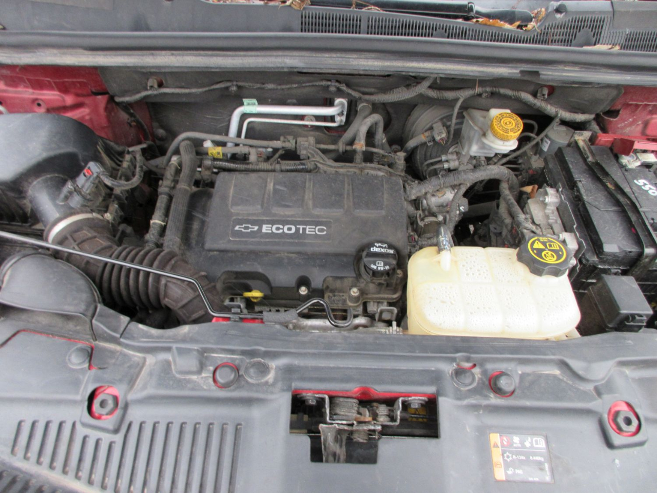 Chevrolet Trax LT AWD 2019