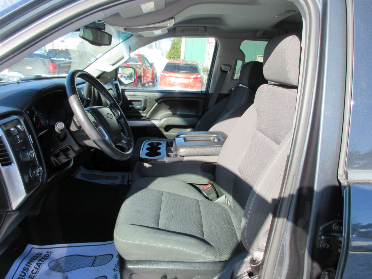 Chevrolet Silverado 1500 LT Double Cab 4WD 2018