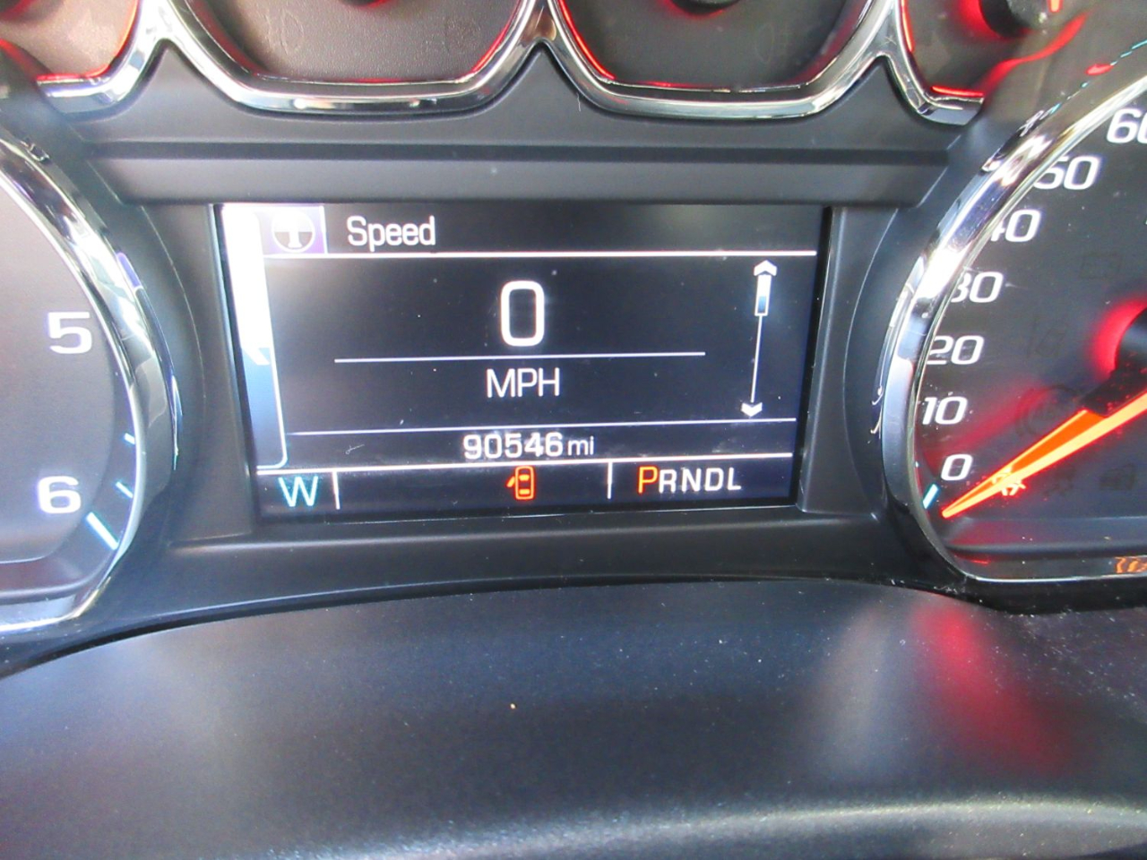 Chevrolet Silverado 1500 LT Double Cab 4WD 2018