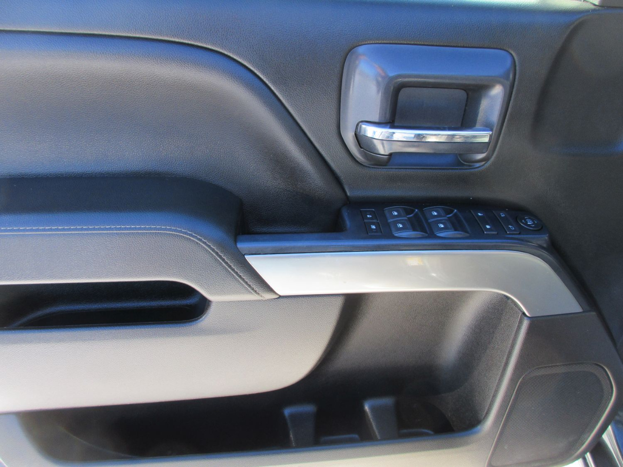 Chevrolet Silverado 1500 LT Double Cab 4WD 2018