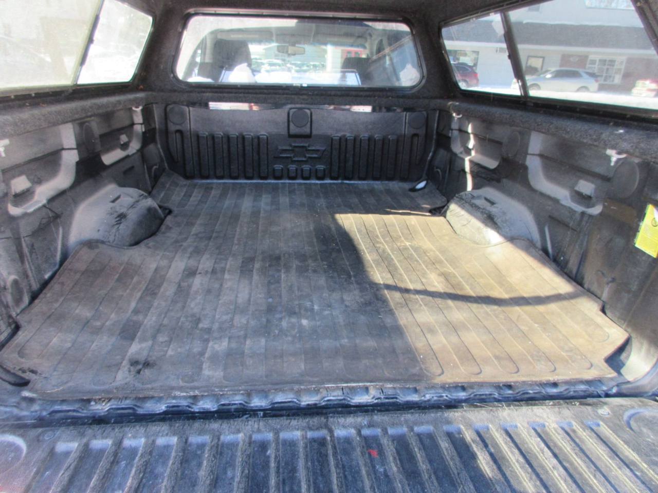 Chevrolet Silverado 1500 LT Double Cab 4WD 2018