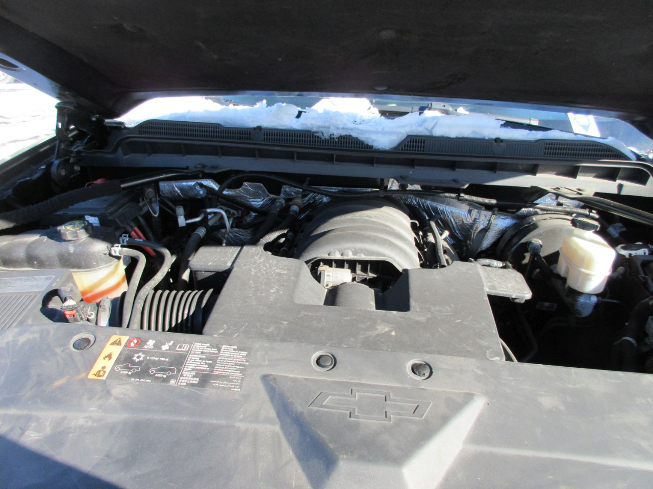 Chevrolet Silverado 1500 LT Double Cab 4WD 2018