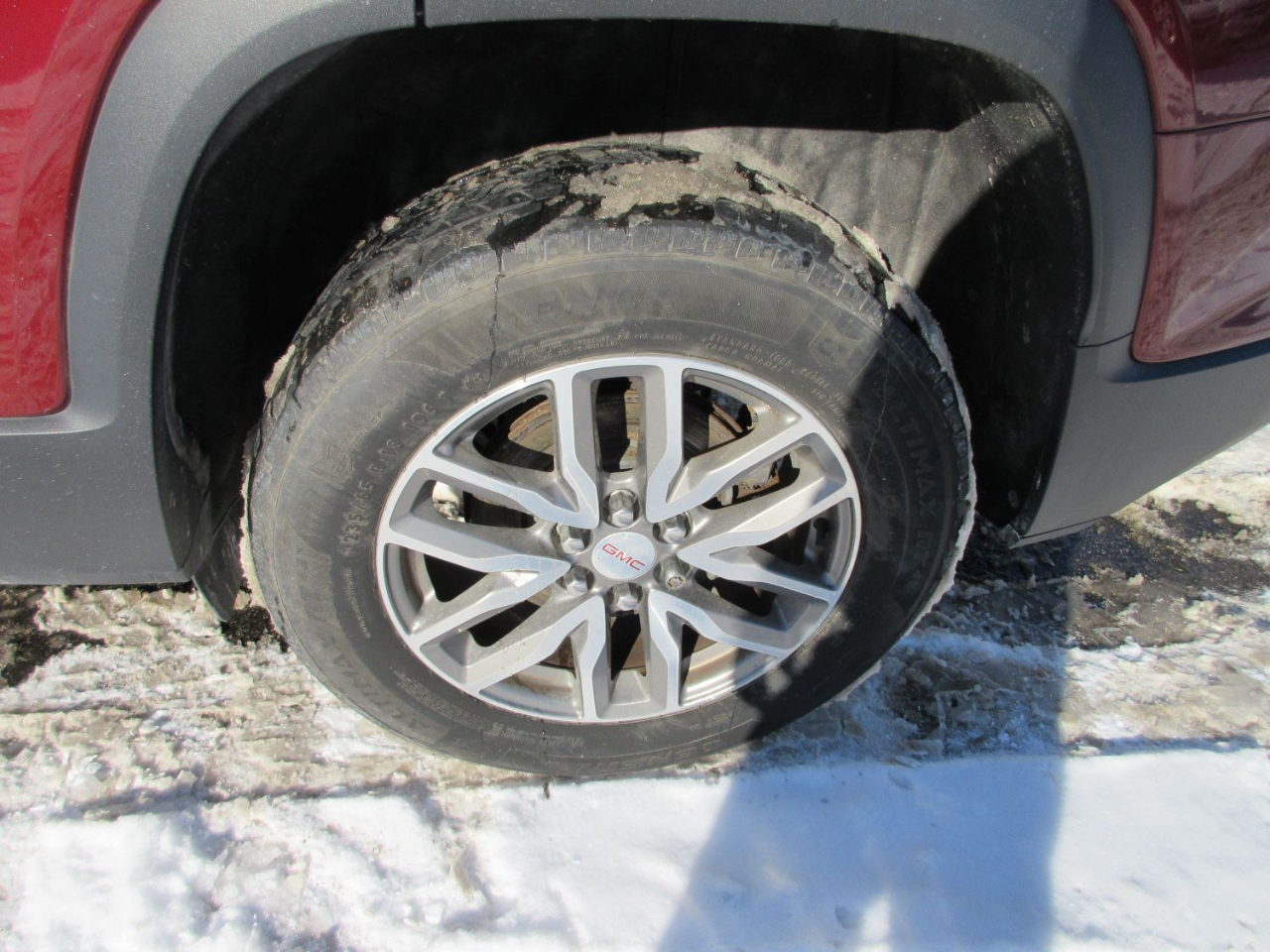 GMC Acadia SLE-2 FWD 2018